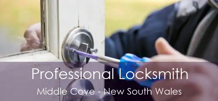 Professional Locksmith Middle Cove - New South Wales