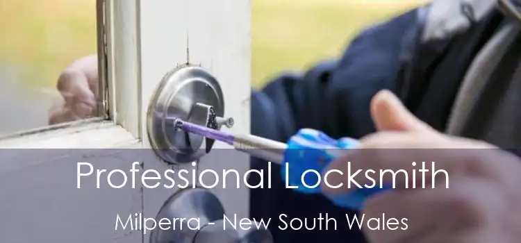 Professional Locksmith Milperra - New South Wales