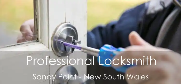 Professional Locksmith Sandy Point - New South Wales