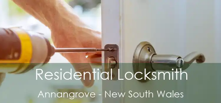 Residential Locksmith Annangrove - New South Wales