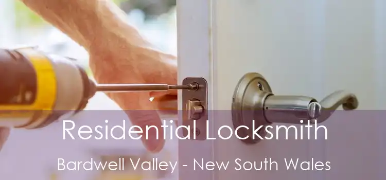 Residential Locksmith Bardwell Valley - New South Wales