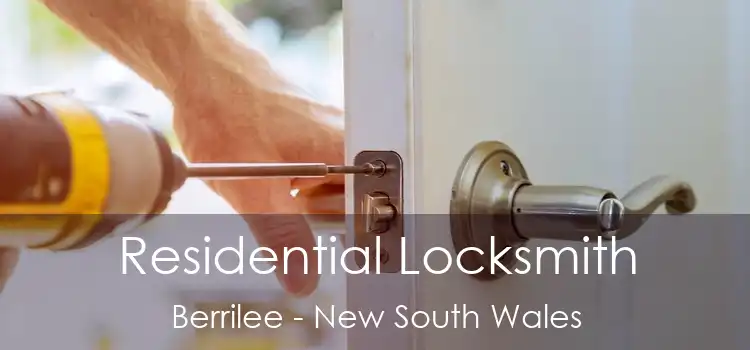 Residential Locksmith Berrilee - New South Wales