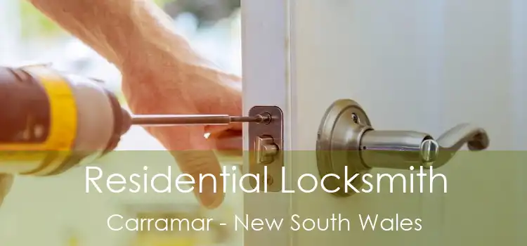 Residential Locksmith Carramar - New South Wales