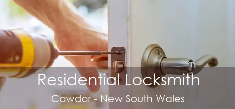 Residential Locksmith Cawdor - New South Wales