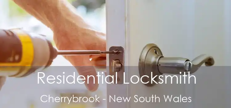 Residential Locksmith Cherrybrook - New South Wales