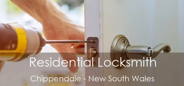 Residential Locksmith Chippendale - New South Wales