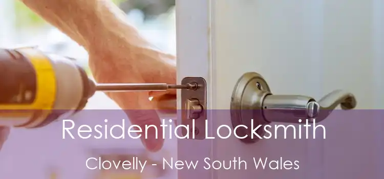 Residential Locksmith Clovelly - New South Wales