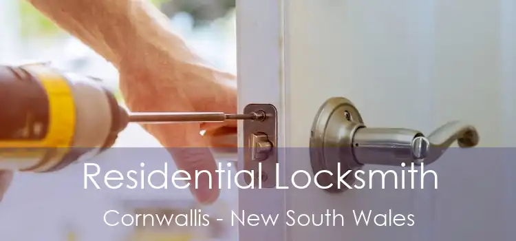 Residential Locksmith Cornwallis - New South Wales