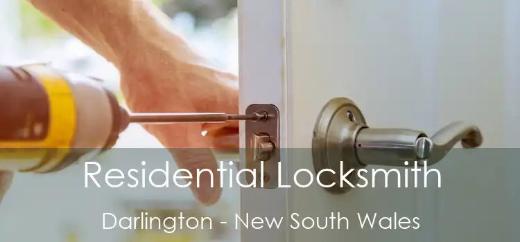 Residential Locksmith Darlington - New South Wales