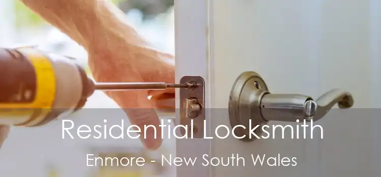 Residential Locksmith Enmore - New South Wales