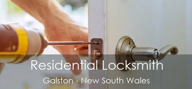 Residential Locksmith Galston - New South Wales