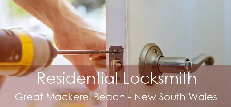 Residential Locksmith Great Mackerel Beach - New South Wales