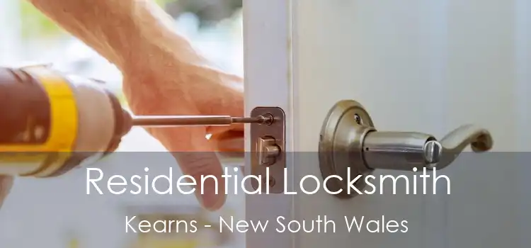 Residential Locksmith Kearns - New South Wales