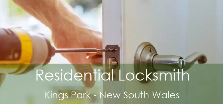 Residential Locksmith Kings Park - New South Wales