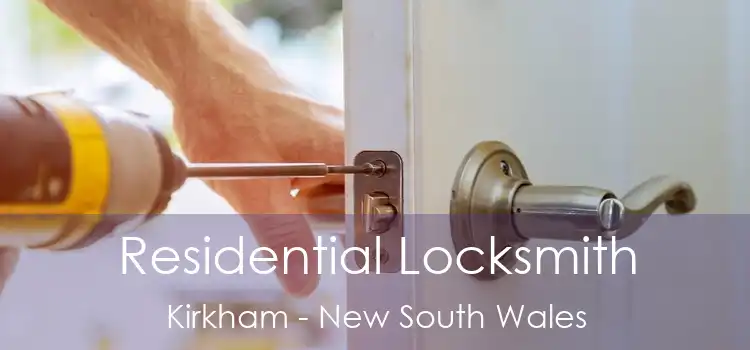 Residential Locksmith Kirkham - New South Wales