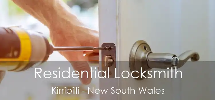 Residential Locksmith Kirribilli - New South Wales