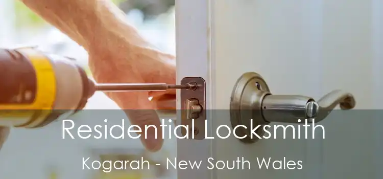 Residential Locksmith Kogarah - New South Wales