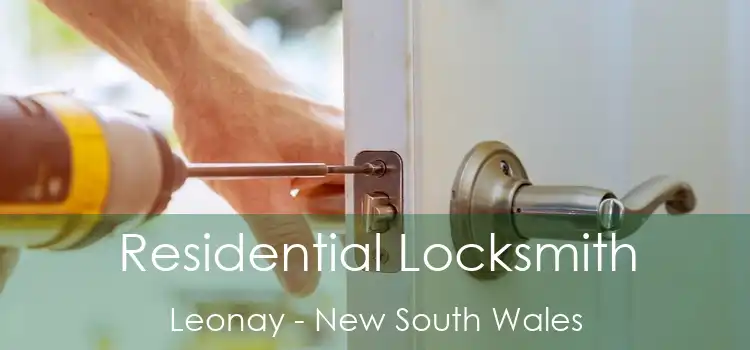 Residential Locksmith Leonay - New South Wales