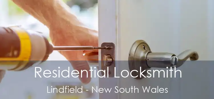 Residential Locksmith Lindfield - New South Wales