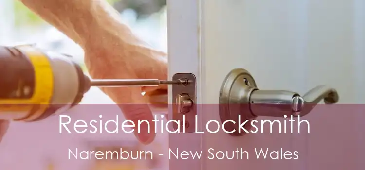 Residential Locksmith Naremburn - New South Wales