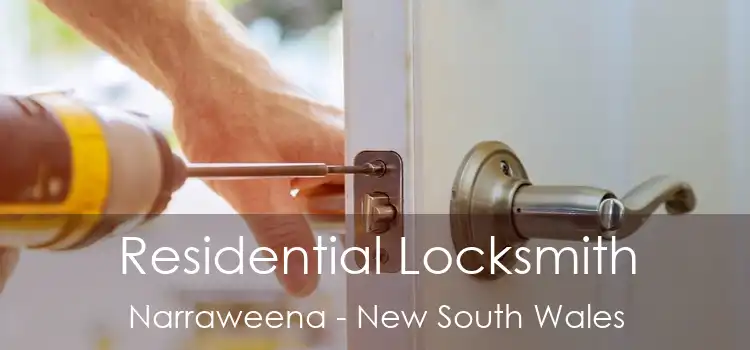 Residential Locksmith Narraweena - New South Wales
