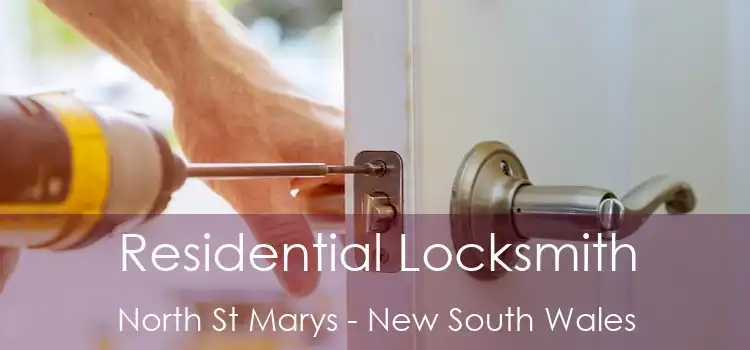 Residential Locksmith North St Marys - New South Wales