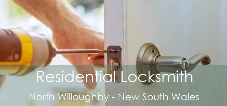Residential Locksmith North Willoughby - New South Wales