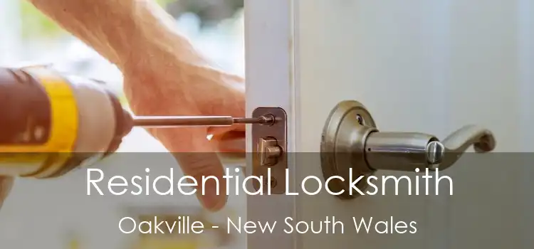 Residential Locksmith Oakville - New South Wales