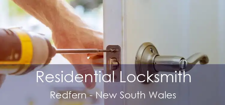 Residential Locksmith Redfern - New South Wales