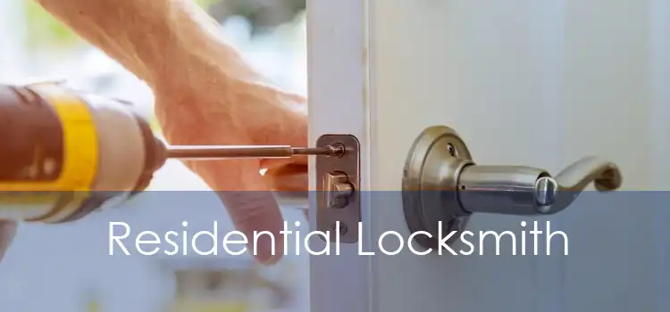 Residential Locksmith