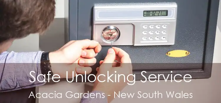 Safe Unlocking Service Acacia Gardens - New South Wales