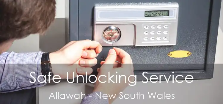 Safe Unlocking Service Allawah - New South Wales