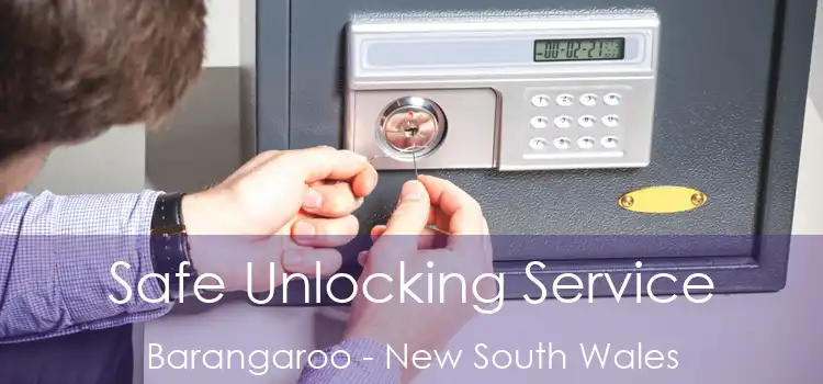 Safe Unlocking Service Barangaroo - New South Wales