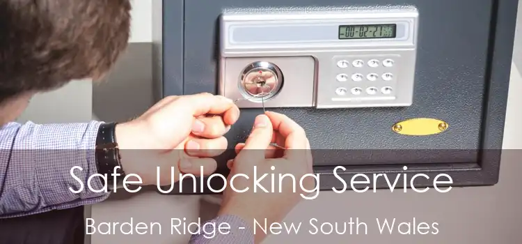 Safe Unlocking Service Barden Ridge - New South Wales