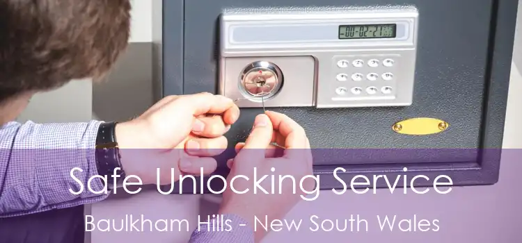 Safe Unlocking Service Baulkham Hills - New South Wales