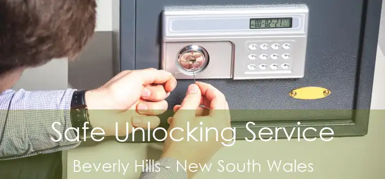 Safe Unlocking Service Beverly Hills - New South Wales