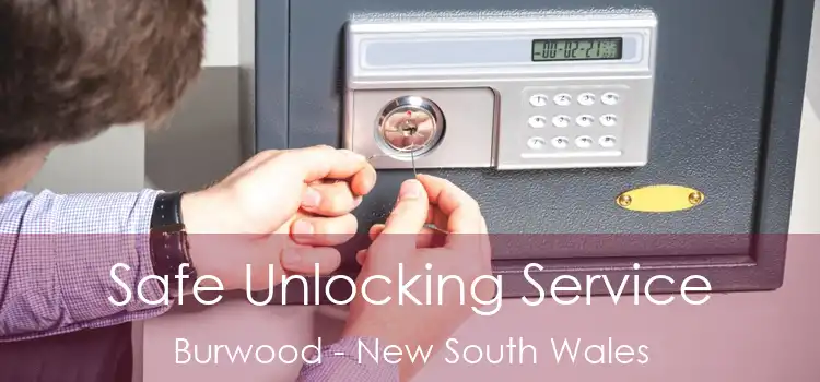 Safe Unlocking Service Burwood - New South Wales