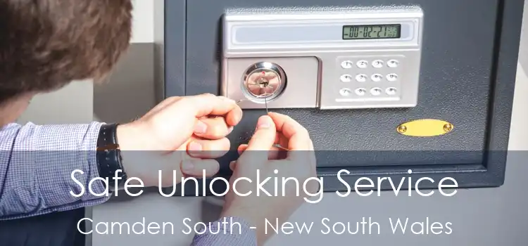 Safe Unlocking Service Camden South - New South Wales