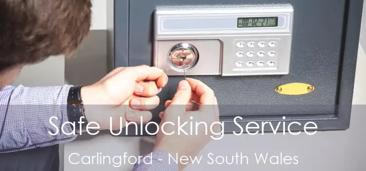 Safe Unlocking Service Carlingford - New South Wales
