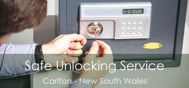 Safe Unlocking Service Carlton - New South Wales