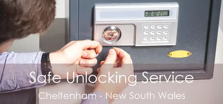 Safe Unlocking Service Cheltenham - New South Wales