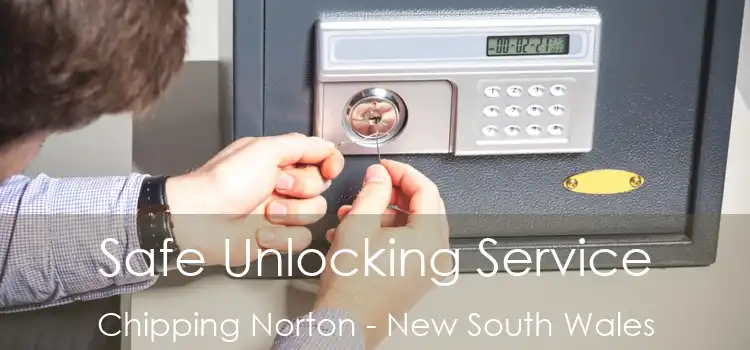 Safe Unlocking Service Chipping Norton - New South Wales