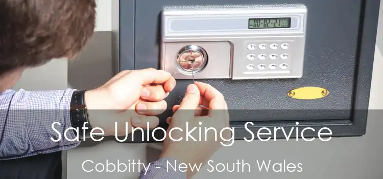 Safe Unlocking Service Cobbitty - New South Wales