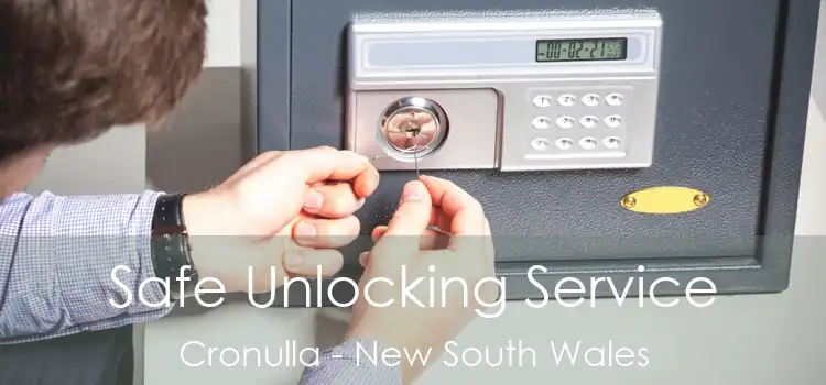 Safe Unlocking Service Cronulla - New South Wales