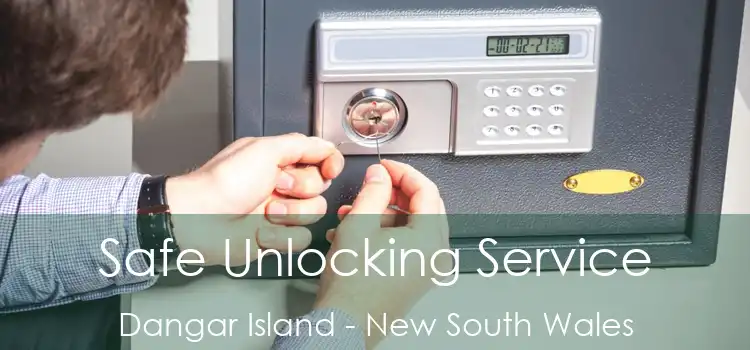 Safe Unlocking Service Dangar Island - New South Wales