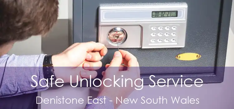 Safe Unlocking Service Denistone East - New South Wales
