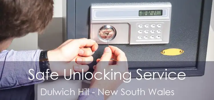 Safe Unlocking Service Dulwich Hill - New South Wales