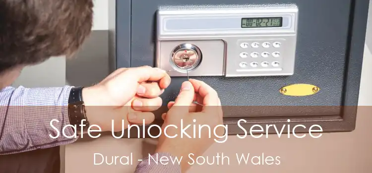 Safe Unlocking Service Dural - New South Wales