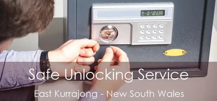 Safe Unlocking Service East Kurrajong - New South Wales