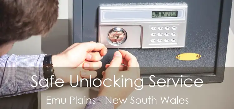 Safe Unlocking Service Emu Plains - New South Wales